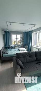 1-к квартира, на длительный срок, 43м2, 13/25 этаж