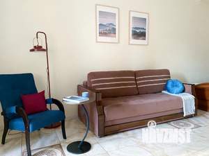 1-к квартира, посуточно, 60м2, 2/4 этаж