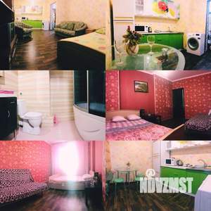 2-к квартира, посуточно, 56м2, 8/20 этаж