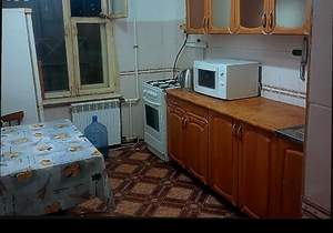 3-к квартира, на длительный срок, 61м2, 1/5 этаж