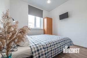 Студия квартира, на длительный срок, 14м2, 2/2 этаж