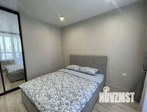 1-к квартира, посуточно, 40м2, 11/19 этаж