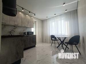 1-к квартира, посуточно, 48м2, 12/22 этаж