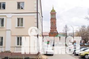 2-к квартира, посуточно, 55м2, 1/3 этаж