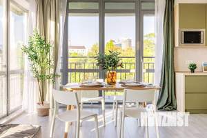 3-к квартира, посуточно, 90м2, 6/17 этаж