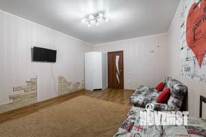 1-к квартира, посуточно, 45м2, 3/9 этаж