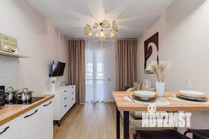 1-к квартира, посуточно, 20м2, 1/1 этаж