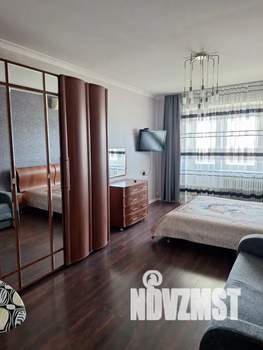 1-к квартира, посуточно, 36м2, 7/10 этаж