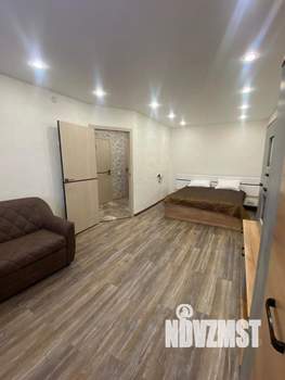 1-к квартира, на длительный срок, 38м2, 2/14 этаж