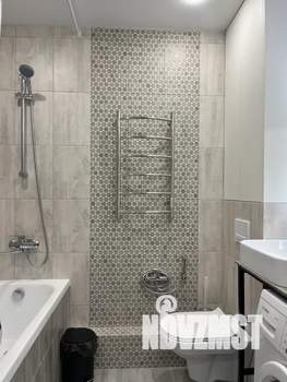 2-к квартира, посуточно, 53м2, 17/19 этаж