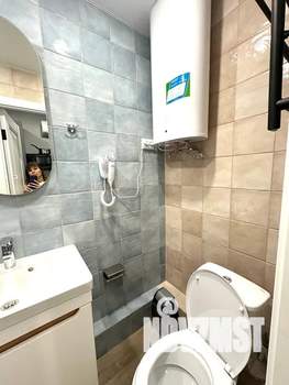 1-к квартира, посуточно, 18м2, 2/2 этаж