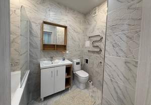 1-к квартира, на длительный срок, 40м2, 4/23 этаж