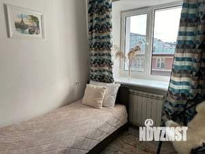 2-к квартира, посуточно, 45м2, 3/5 этаж