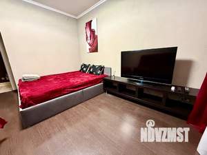 1-к квартира, посуточно, 38м2, 3/5 этаж