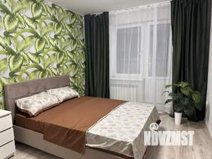 1-к квартира, посуточно, 64м2, 1/1 этаж