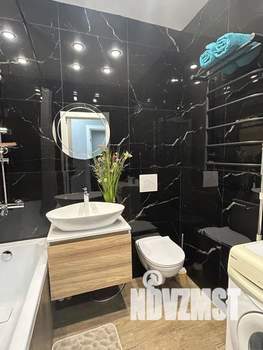 1-к квартира, посуточно, 36м2, 12/25 этаж