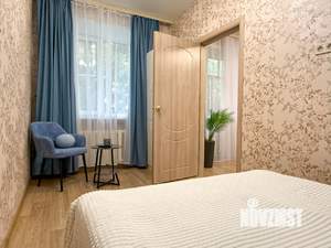 2-к квартира, посуточно, 51м2, 2/5 этаж