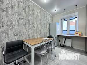 1-к квартира, посуточно, 42м2, 1/1 этаж