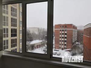 1-к квартира, посуточно, 43м2, 6/9 этаж