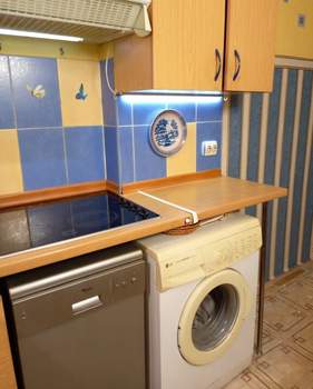 Студия квартира, на длительный срок, 35м2, 1/5 этаж