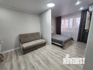 1-к квартира, посуточно, 32м2, 6/10 этаж