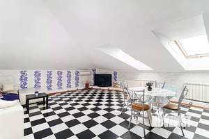 3-к квартира, посуточно, 90м2, 1/1 этаж