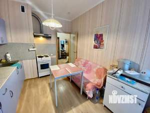 1-к квартира, на длительный срок, 36м2, 2/18 этаж