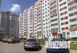 1-к квартира, на длительный срок, 45м2, 4/10 этаж