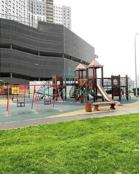 Студия квартира, на длительный срок, 35м2, 10/23 этаж