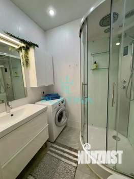 1-к квартира, на длительный срок, 40м2, 5/24 этаж