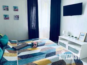 1-к квартира, посуточно, 34м2, 5/7 этаж