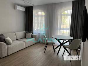 1-к квартира, на длительный срок, 40м2, 3/4 этаж