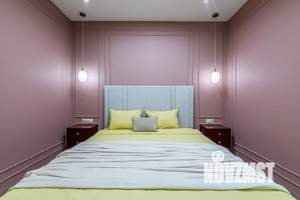 Студия квартира, посуточно, 33м2, 2/4 этаж