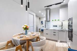 1-к квартира, на длительный срок, 50м2, 7/18 этаж