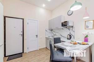 1-к квартира, посуточно, 18м2, 1/1 этаж