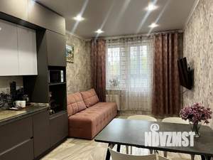 1-к квартира, посуточно, 56м2, 5/20 этаж