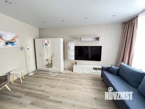 Студия квартира, на длительный срок, 34м2, 10/12 этаж