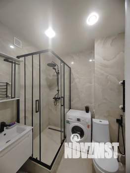 1-к квартира, посуточно, 38м2, 8/19 этаж