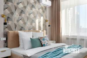 1-к квартира, посуточно, 42м2, 7/9 этаж