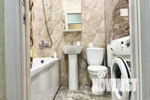 1-к квартира, посуточно, 30м2, 7/12 этаж