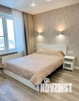 1-к квартира, посуточно, 32м2, 17/19 этаж