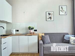 1-к квартира, посуточно, 42м2, 7/11 этаж