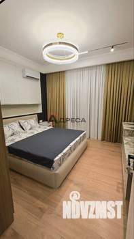 1-к квартира, на длительный срок, 60м2, 12/21 этаж