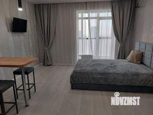 Студия квартира, на длительный срок, 32м2, 14/19 этаж