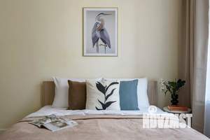 1-к квартира, посуточно, 38м2, 5/9 этаж