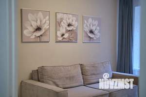 2-к квартира, посуточно, 54м2, 2/10 этаж