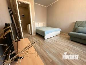 1-к квартира, на длительный срок, 40м2, 15/20 этаж