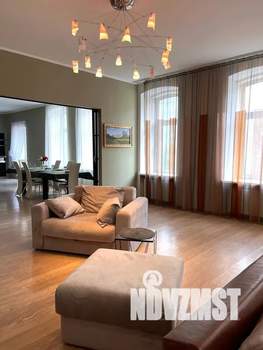 5-к квартира, посуточно, 245м2, 2/3 этаж