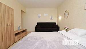 1-к квартира, посуточно, 39м2, 1/1 этаж