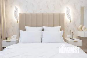 1-к квартира, посуточно, 47м2, 16/21 этаж